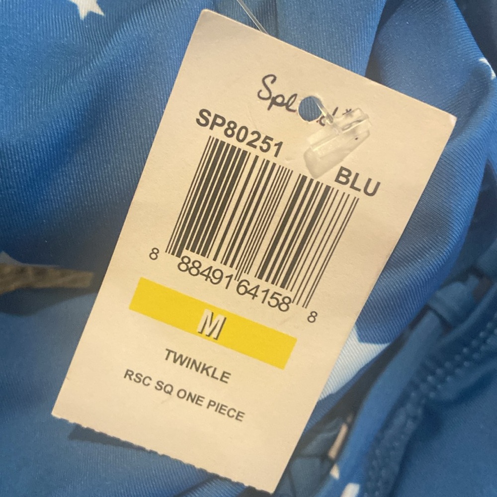 NWT Splendid Twinkle Swimsuit - Picture 5 of 7